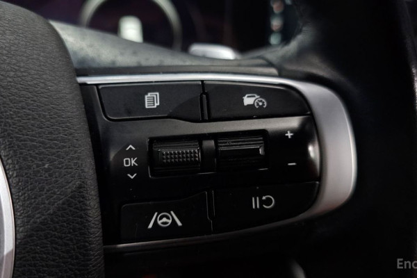 2021 Kia Sportage с пробегом 34 313 км