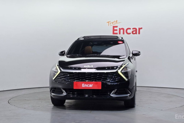 2022 Kia Sportage с пробегом 49 915 км