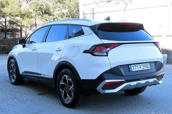 2022 Kia Sportage с пробегом 49 318 км