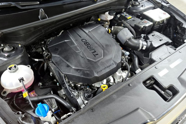 2021 Kia Sportage с пробегом 37 834 км