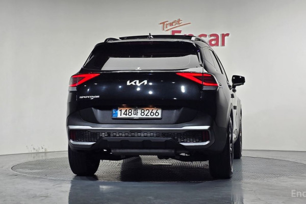 2022 Kia Sportage с пробегом 36 626 км