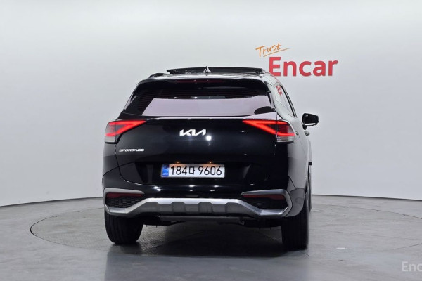2022 Kia Sportage с пробегом 49 915 км