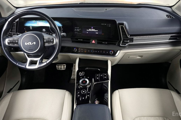 2021 Kia Sportage с пробегом 37 834 км