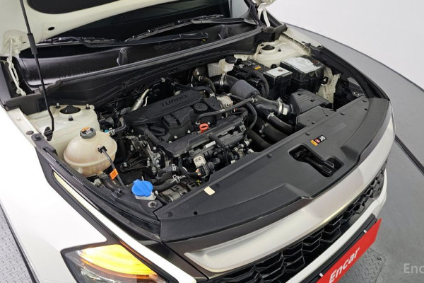 2022 Kia Sportage с пробегом 37 920 км