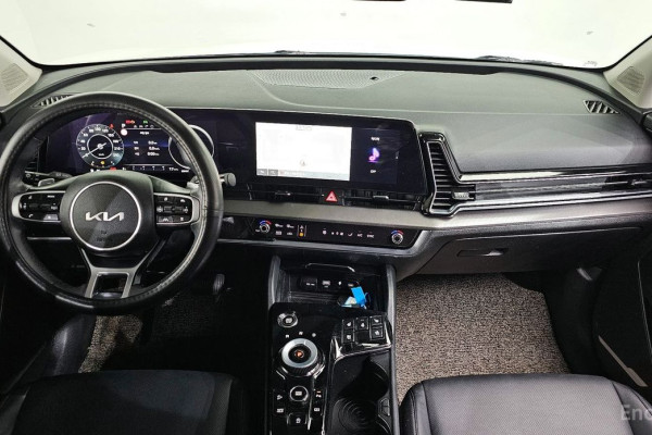 2022 Kia Sportage с пробегом 37 920 км