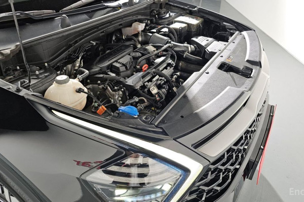 2022 Kia Sportage с пробегом 36 626 км