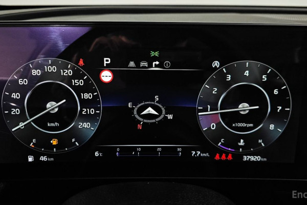 2022 Kia Sportage с пробегом 37 920 км