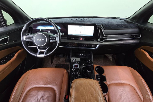 2022 Kia Sportage с пробегом 49 915 км