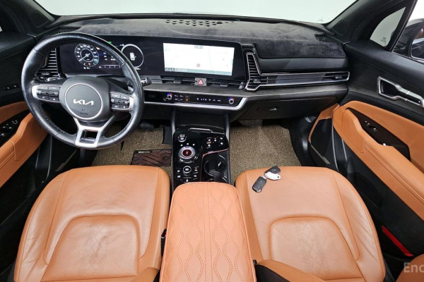 2022 Kia Sportage с пробегом 36 626 км