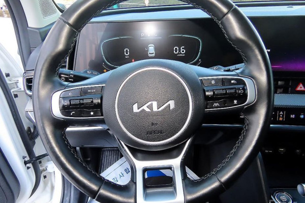 2022 Kia Sportage с пробегом 49 318 км