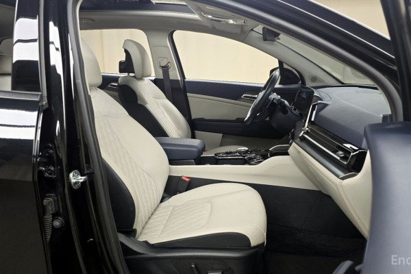 2021 Kia Sportage с пробегом 37 834 км