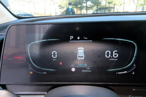 2022 Kia Sportage с пробегом 49 318 км