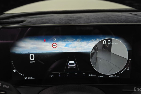 2022 Kia Sportage с пробегом 49 915 км