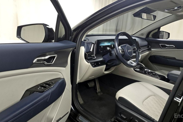 2021 Kia Sportage с пробегом 37 834 км