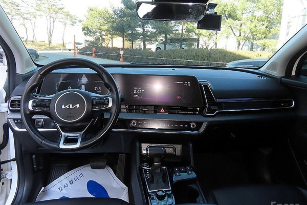 2022 Kia Sportage с пробегом 49 318 км