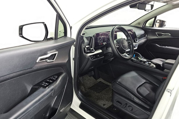 2022 Kia Sportage с пробегом 37 920 км