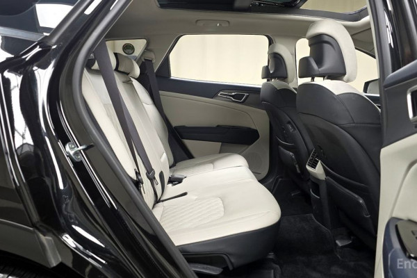 2021 Kia Sportage с пробегом 37 834 км