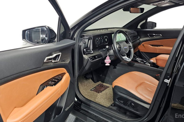 2022 Kia Sportage с пробегом 36 626 км