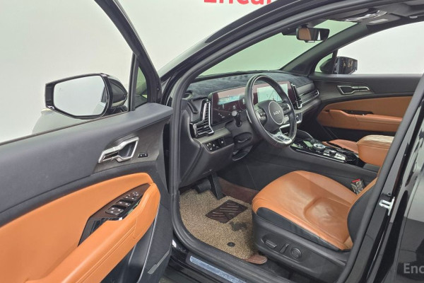 2022 Kia Sportage с пробегом 49 915 км