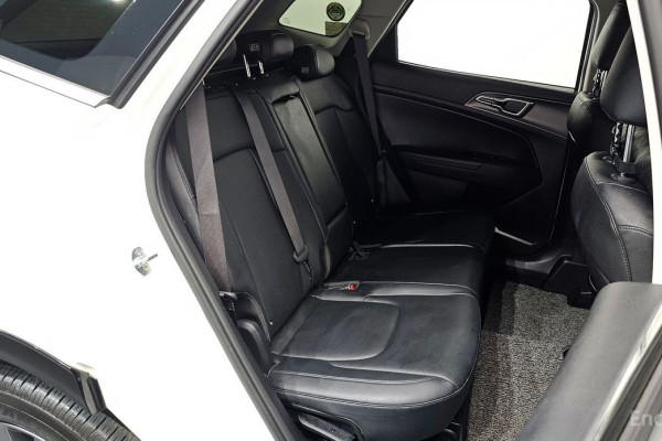 2022 Kia Sportage с пробегом 37 920 км