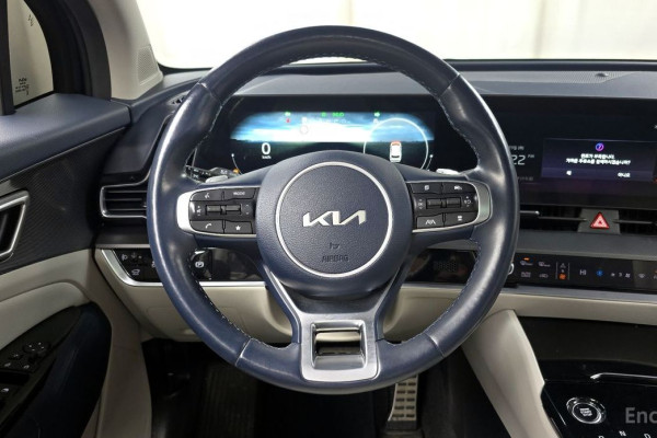 2021 Kia Sportage с пробегом 37 834 км