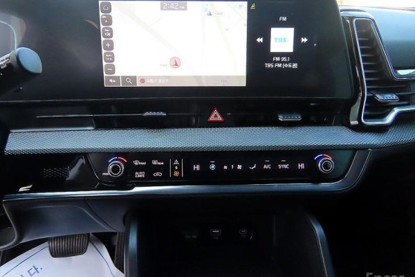 2022 Kia Sportage с пробегом 49 318 км