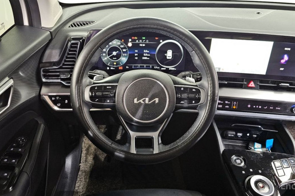 2022 Kia Sportage с пробегом 37 920 км