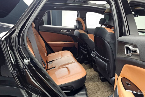 2022 Kia Sportage с пробегом 36 626 км