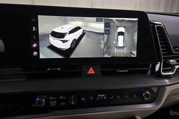 2021 Kia Sportage с пробегом 37 834 км