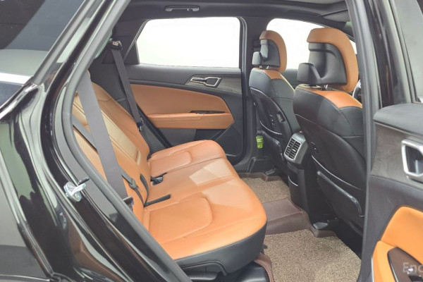 2022 Kia Sportage с пробегом 49 915 км