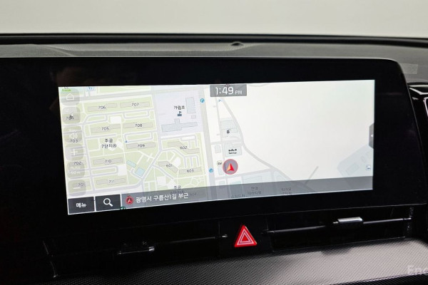 2022 Kia Sportage с пробегом 37 920 км