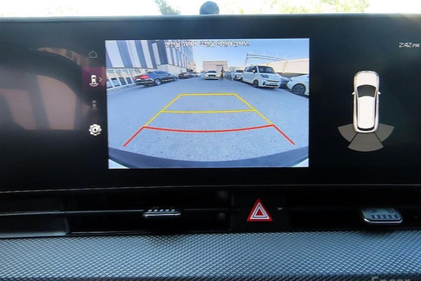 2022 Kia Sportage с пробегом 49 318 км