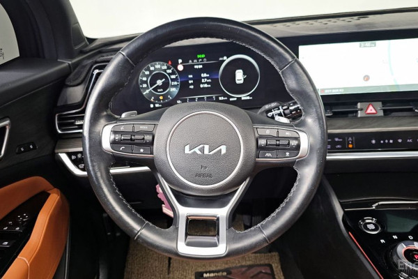 2022 Kia Sportage с пробегом 36 626 км