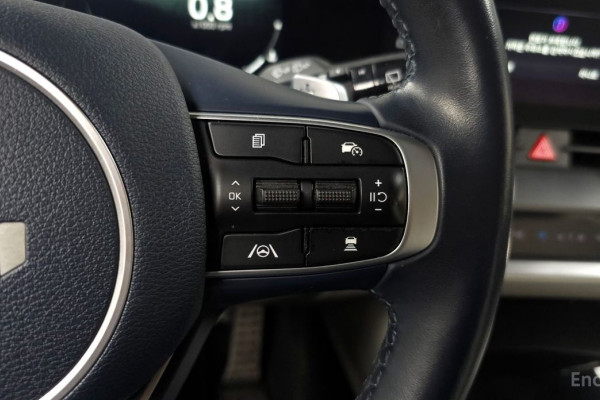 2021 Kia Sportage с пробегом 37 834 км