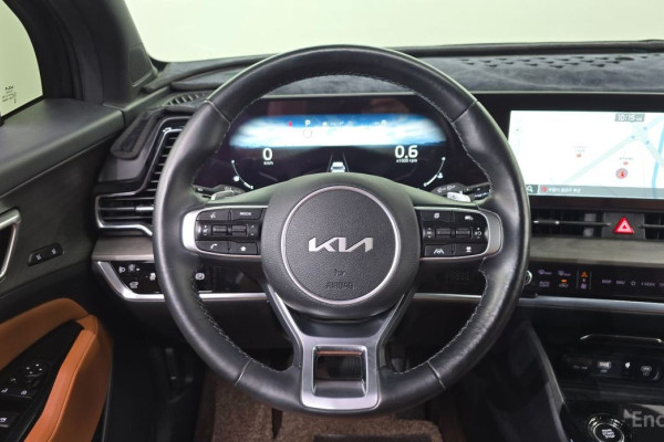 2022 Kia Sportage с пробегом 49 915 км