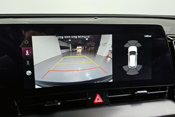 2022 Kia Sportage с пробегом 37 920 км