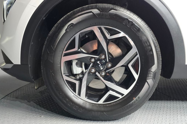 2022 Kia Sportage с пробегом 39 378 км