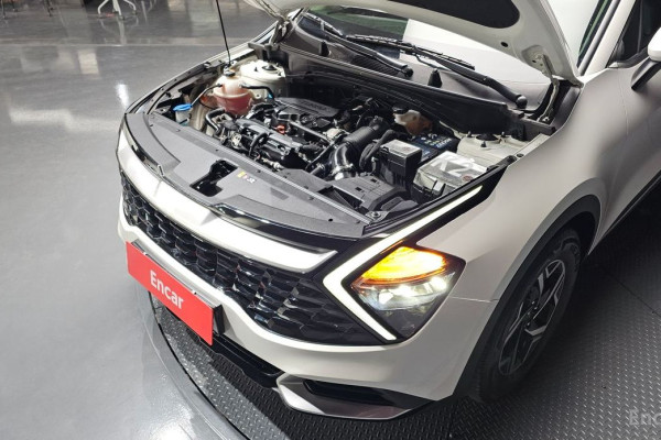 2022 Kia Sportage с пробегом 39 378 км