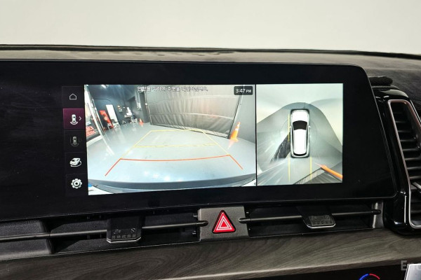 2022 Kia Sportage с пробегом 36 626 км