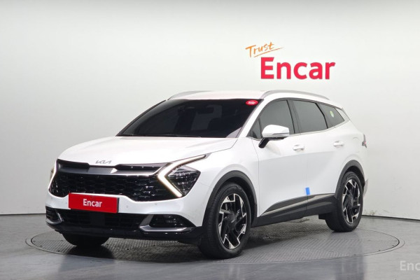 2022 Kia Sportage с пробегом 49 089 км