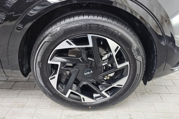 2021 Kia Sportage с пробегом 33 581 км