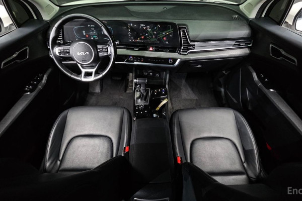 2022 Kia Sportage с пробегом 39 378 км