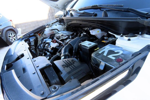 2022 Kia Sportage с пробегом 49 318 км