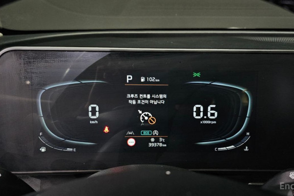 2022 Kia Sportage с пробегом 39 378 км