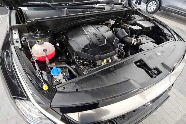 2021 Kia Sportage с пробегом 33 581 км