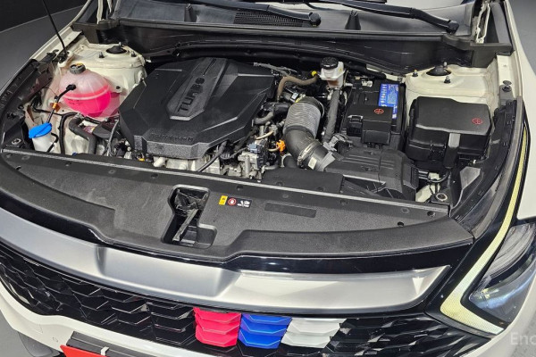 2022 Kia Sportage с пробегом 44 186 км