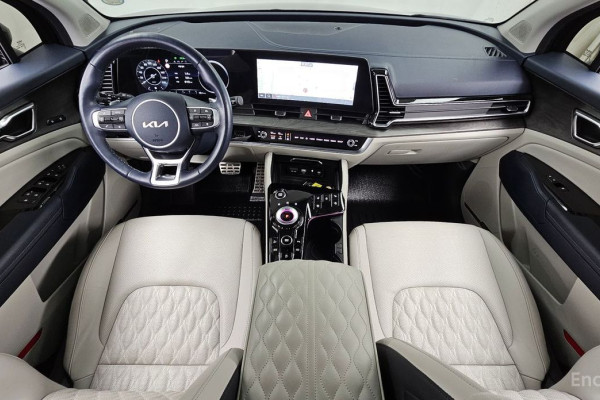 2021 Kia Sportage с пробегом 33 581 км