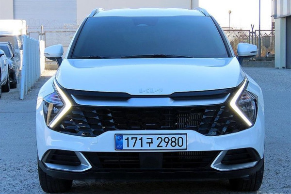 2022 Kia Sportage с пробегом 49 318 км