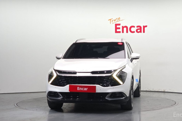 2022 Kia Sportage с пробегом 49 089 км