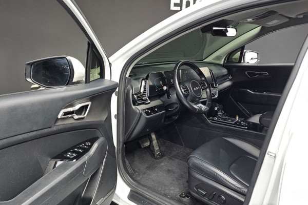 2022 Kia Sportage с пробегом 39 378 км